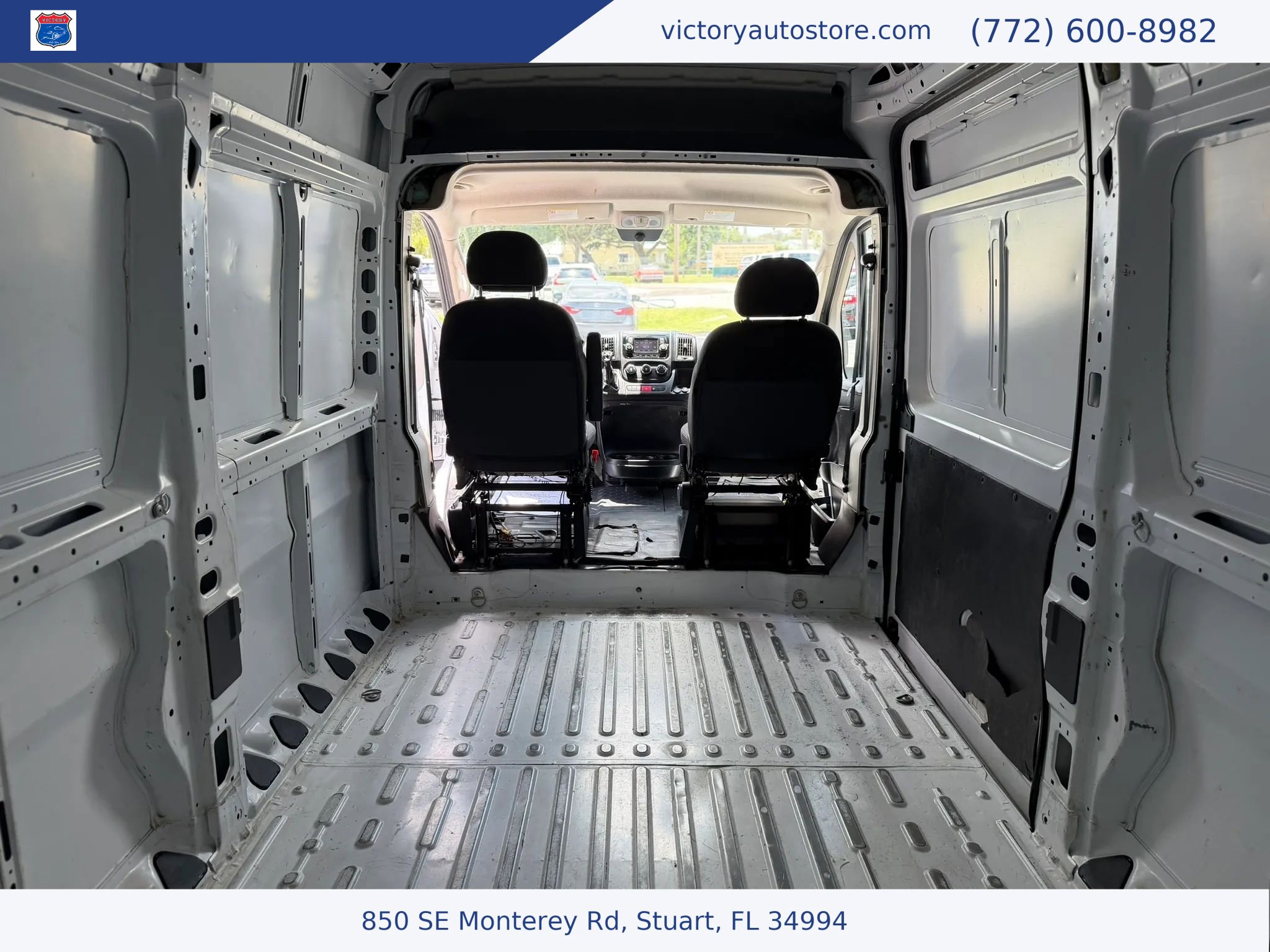 Used 2020 RAM ProMaster 2500 FWD image 33