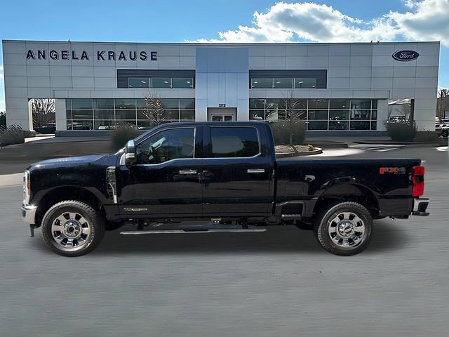 New 2026 Ford F250 Lariat AWD/4WD image 4