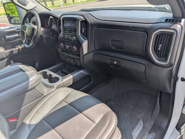 Used 2021 Chevrolet Silverado 2500 LTZ w/ LTZ Convenience Package AWD/4WD image 22