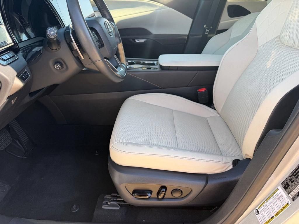 Used 2024 Lexus RX 350 Premium w/ Cold Area Package FWD image 11