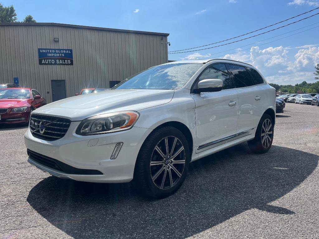 Used 2015 Volvo XC60 T6 Platinum