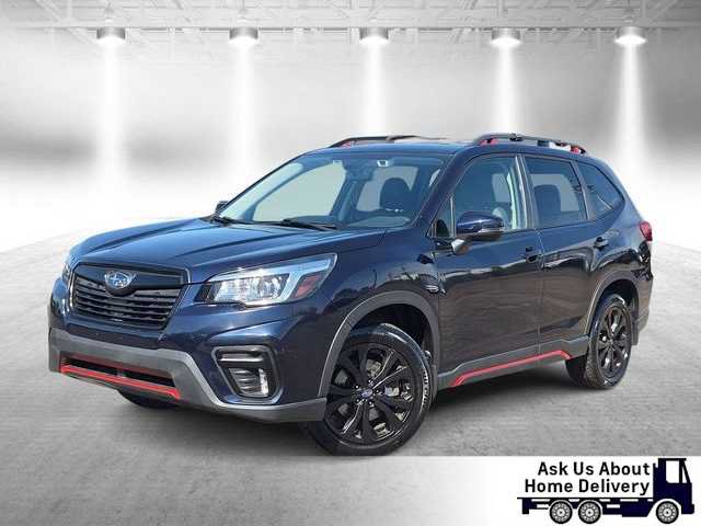 Used 2019 Subaru Forester Sport AWD/4WD image 1