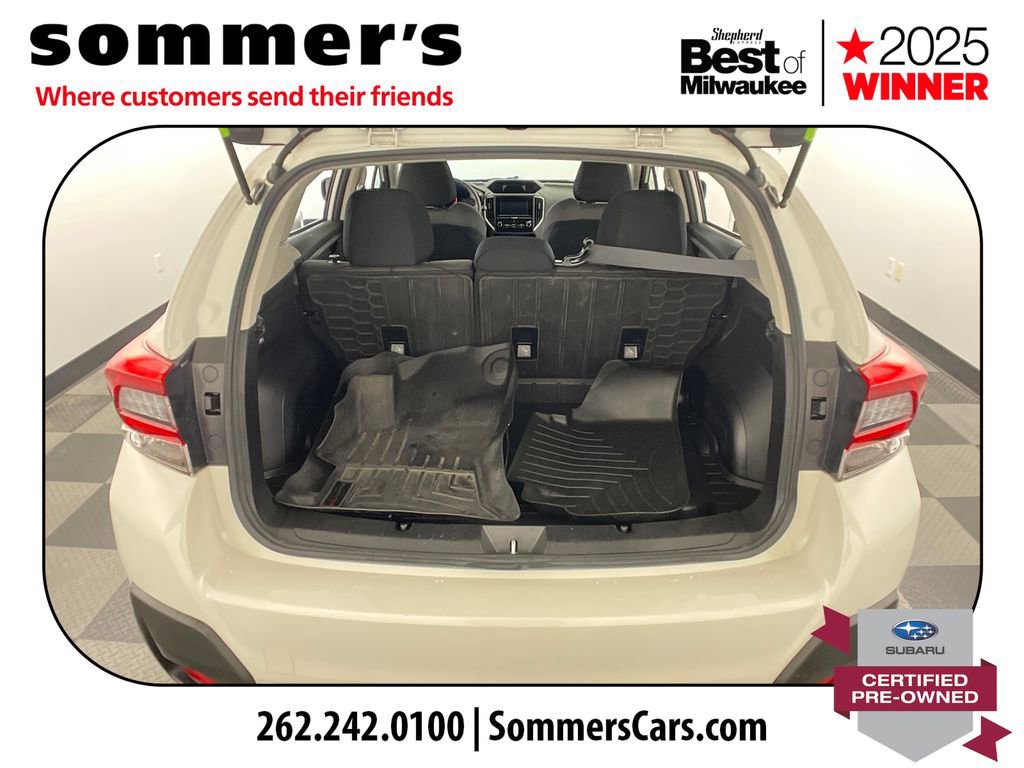 Certified 2023 Subaru Crosstrek 2.0i image 20