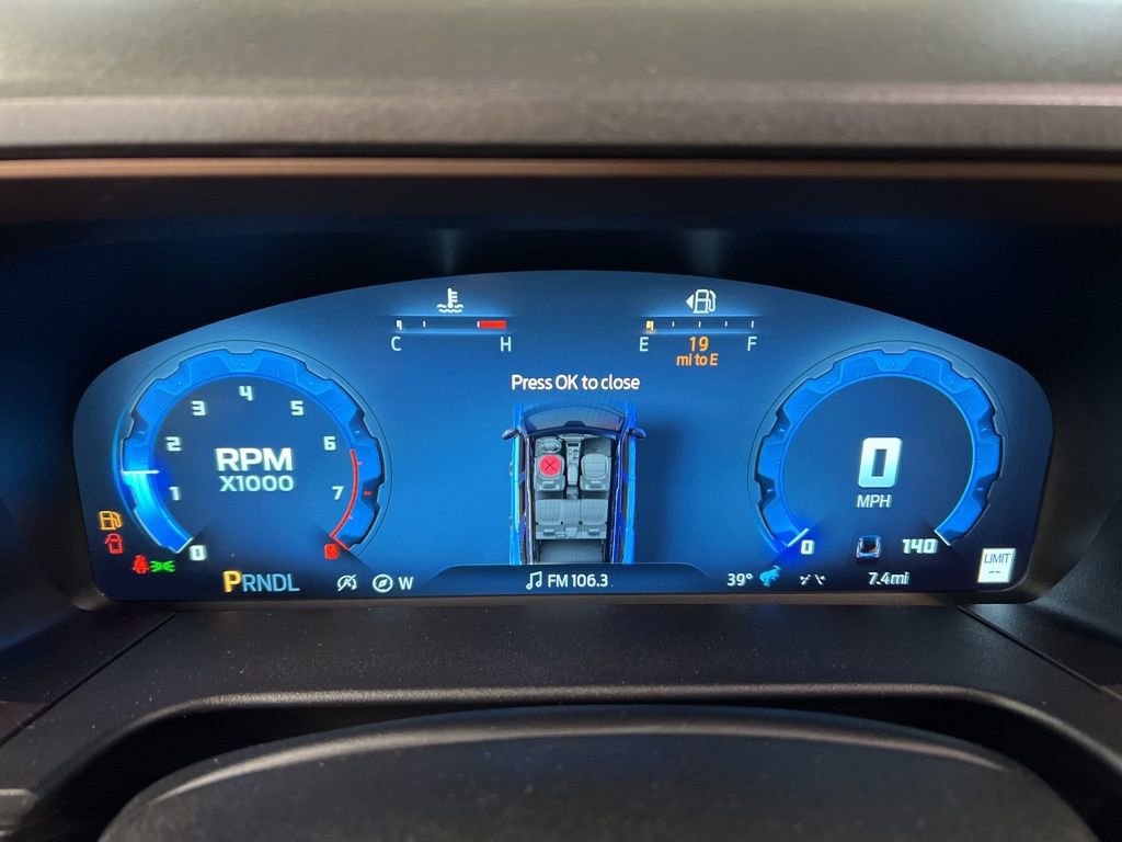 New 2025 Ford Bronco Sport Outer Banks w/ Outer Banks Tech Package+ image 21