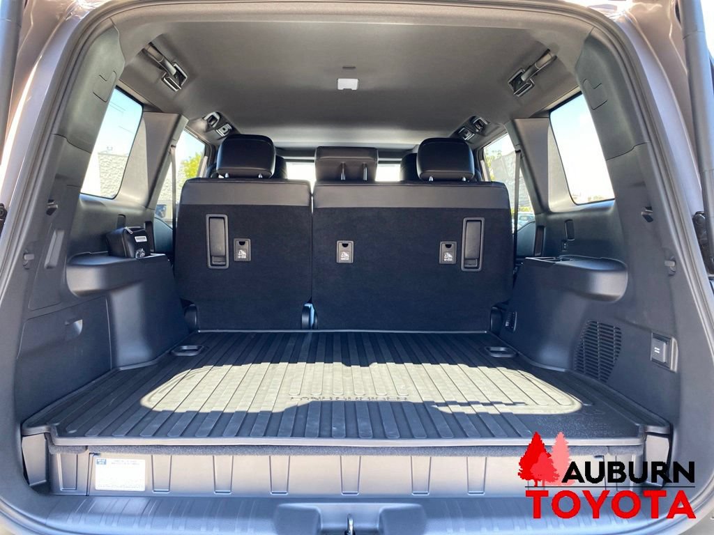 New 2027 Toyota Land Cruiser AWD/4WD image 10