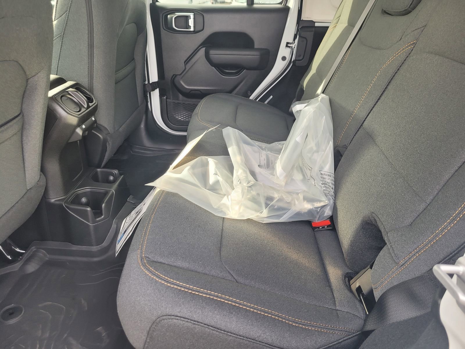 New 2026 Jeep Wrangler Willys image 8