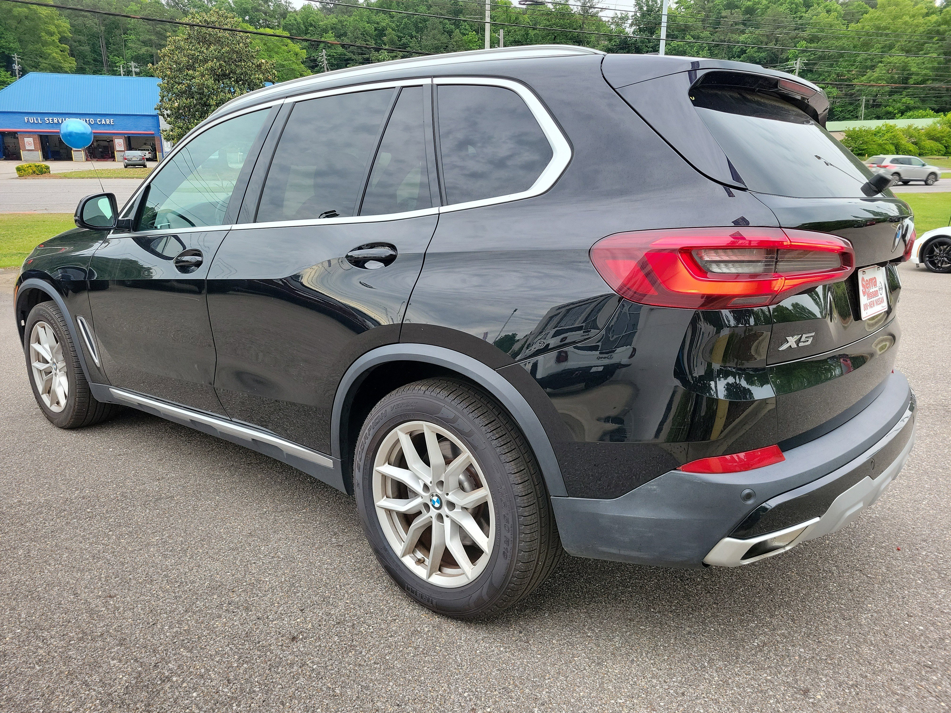 Used 2022 BMW X5 xDrive40i AWD/4WD image 7