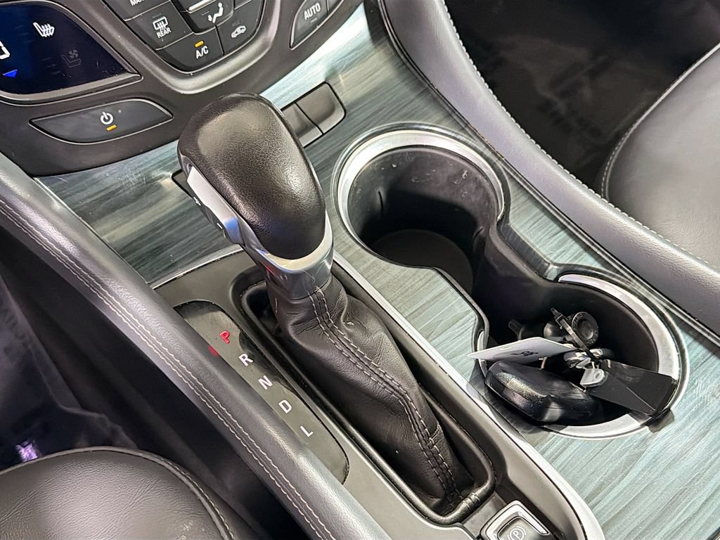 Used 2019 Buick Envision Essence AWD/4WD image 18