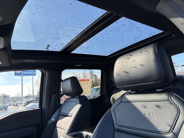 New 2025 Ford F150 Raptor image 10