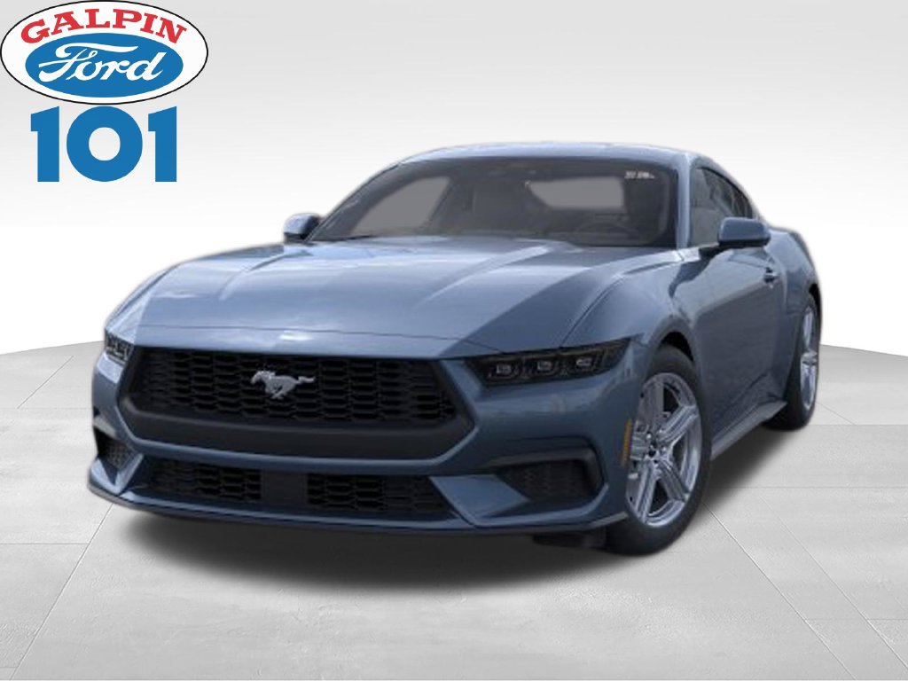 New 2026 Ford Mustang Coupe RWD image 2