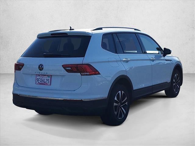 Used 2023 Volkswagen Tiguan S FWD image 5