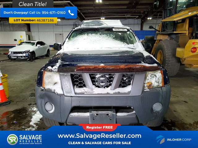 Used 2007 Nissan Xterra S w/ Utility Pkg image 7