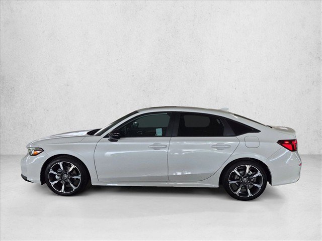 New 2026 Honda Civic Sport Touring image 5
