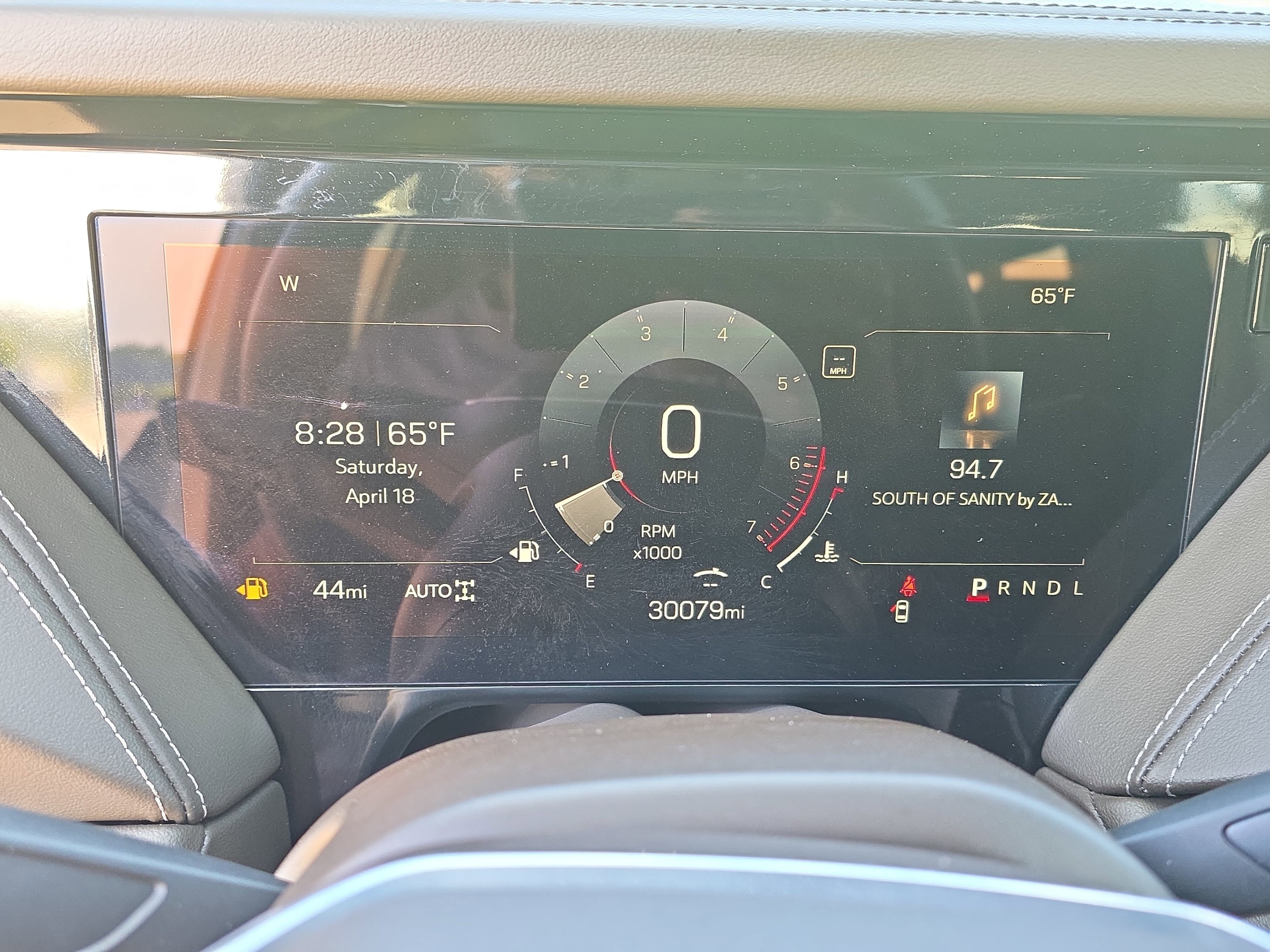 Used 2025 GMC Yukon XL Elevation AWD/4WD image 20
