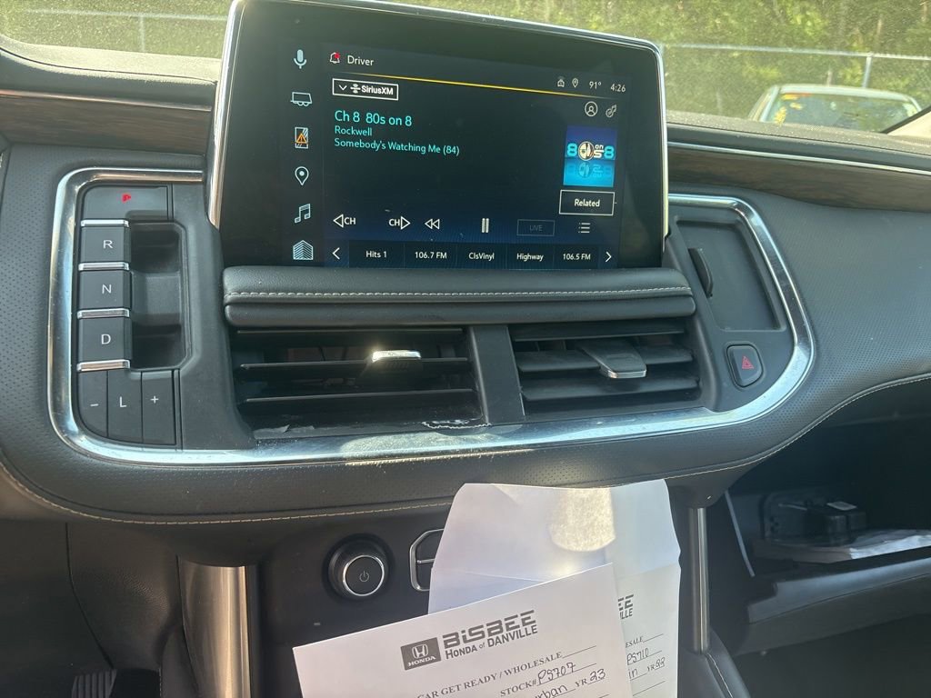 Used 2023 Chevrolet Suburban Premier image 11