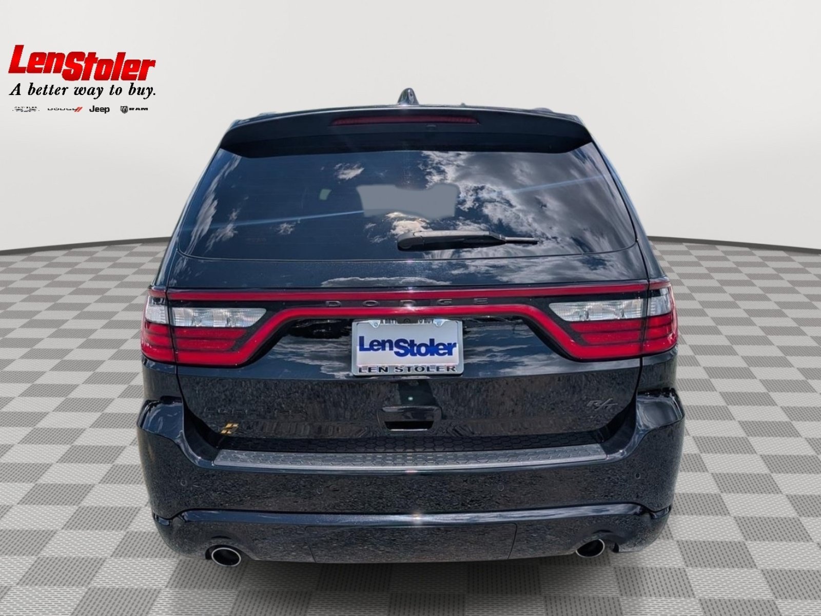 Used 2023 Dodge Durango R/T w/ Hemi Orange Plus Package AWD/4WD image 4