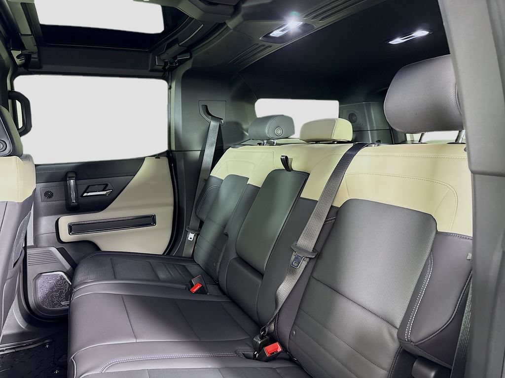 New 2026 GMC Hummer EV SUV w/ LPO, Dark Essentials Package AWD/4WD image 25