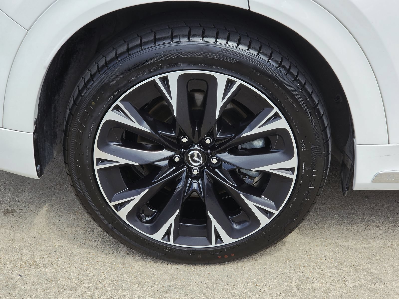 Used 2024 MAZDA CX-90 3.3 Turbo S w/ Premium Plus AWD/4WD image 10
