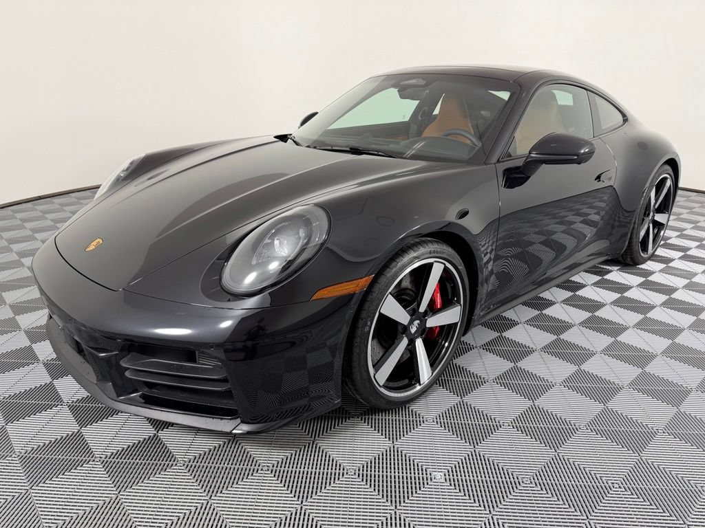 New 2026 Porsche 911 Carrera S RWD image 8