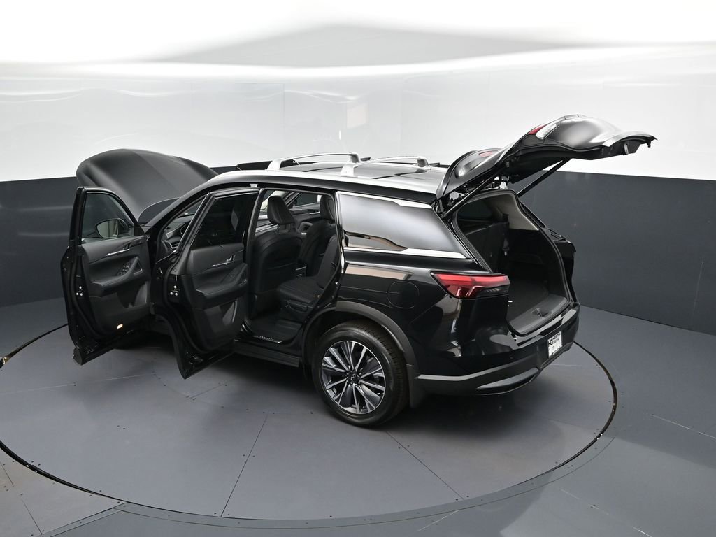 New 2026 INFINITI QX60 Luxe w/ Cargo Package image 49