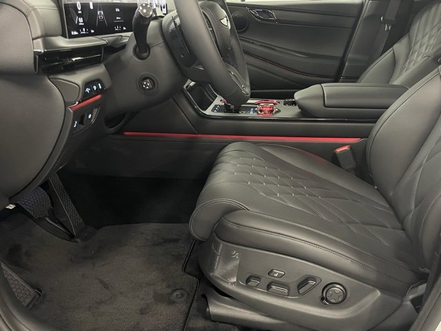 New 2026 Genesis GV80 3.5T Prestige image 11