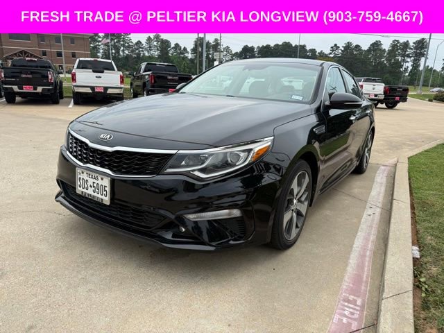 Used 2019 Kia Optima S FWD image 1