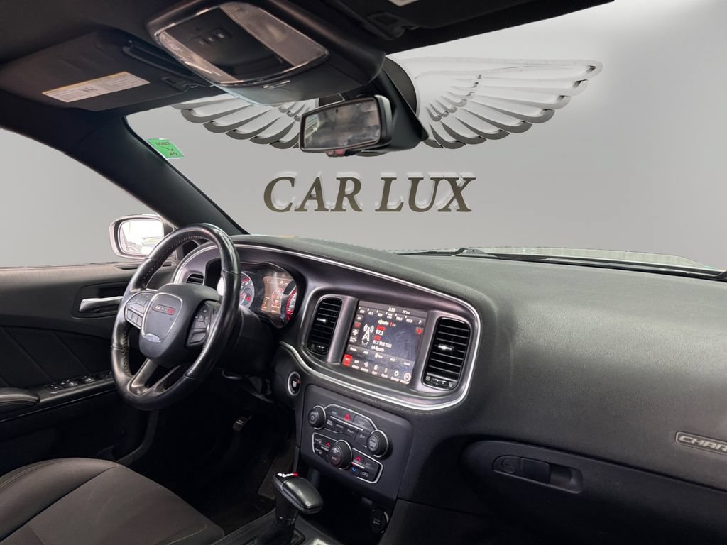 Used 2019 Dodge Charger Scat Pack w/ Stars & Stripes Edition RWD image 25