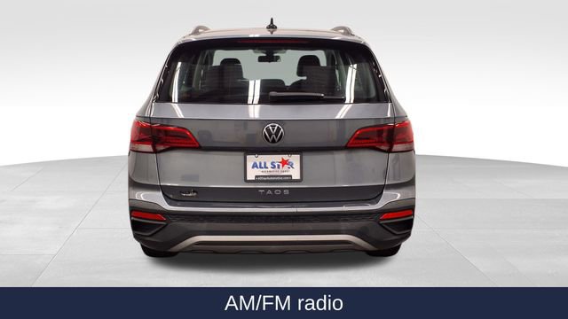 Used 2022 Volkswagen Taos S w/ IQ Drive S Package image 7