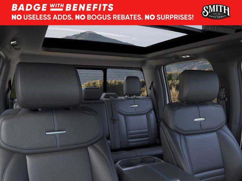 New 2025 Ford F250 Platinum image 23