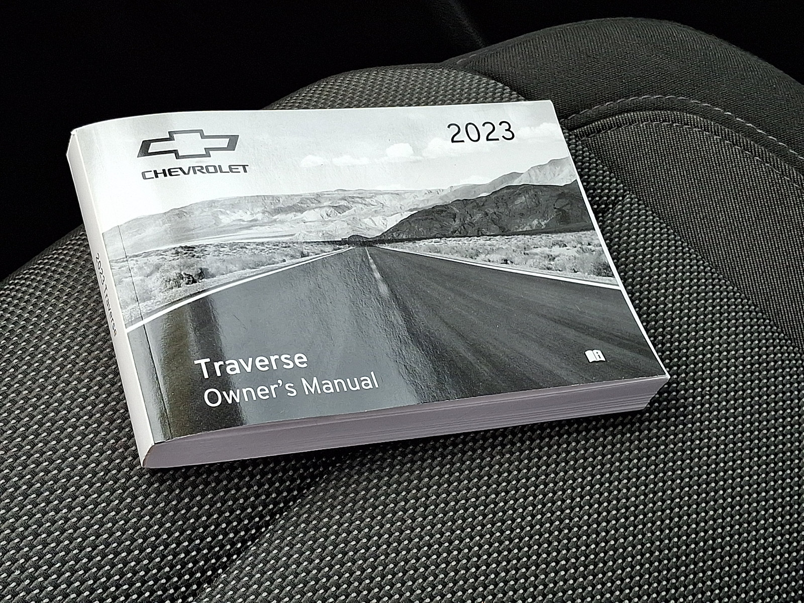 Certified 2023 Chevrolet Traverse LT FWD image 27