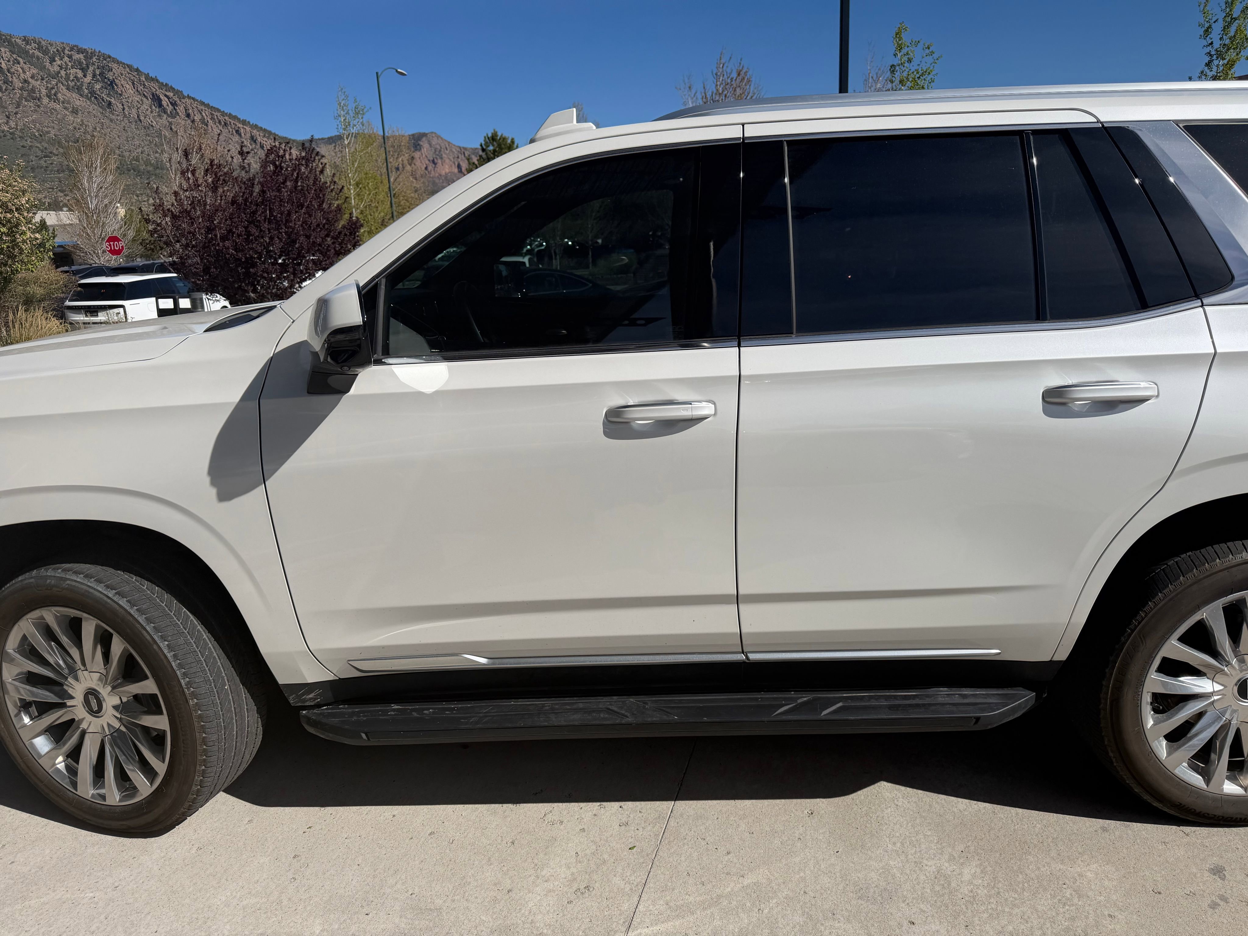 Used 2023 Cadillac Escalade Premium Luxury