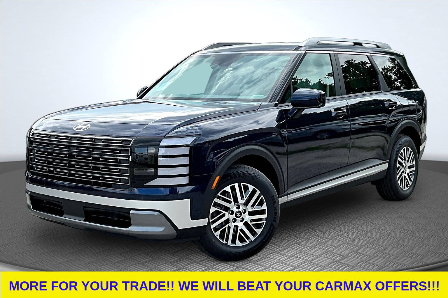 New 2027 Hyundai Palisade SEL FWD image 1