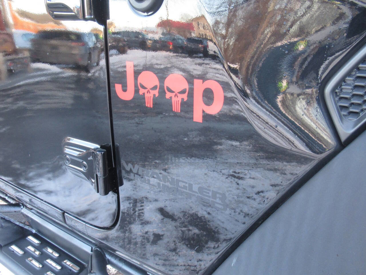 Used 2018 Jeep Wrangler Unlimited Sport image 5