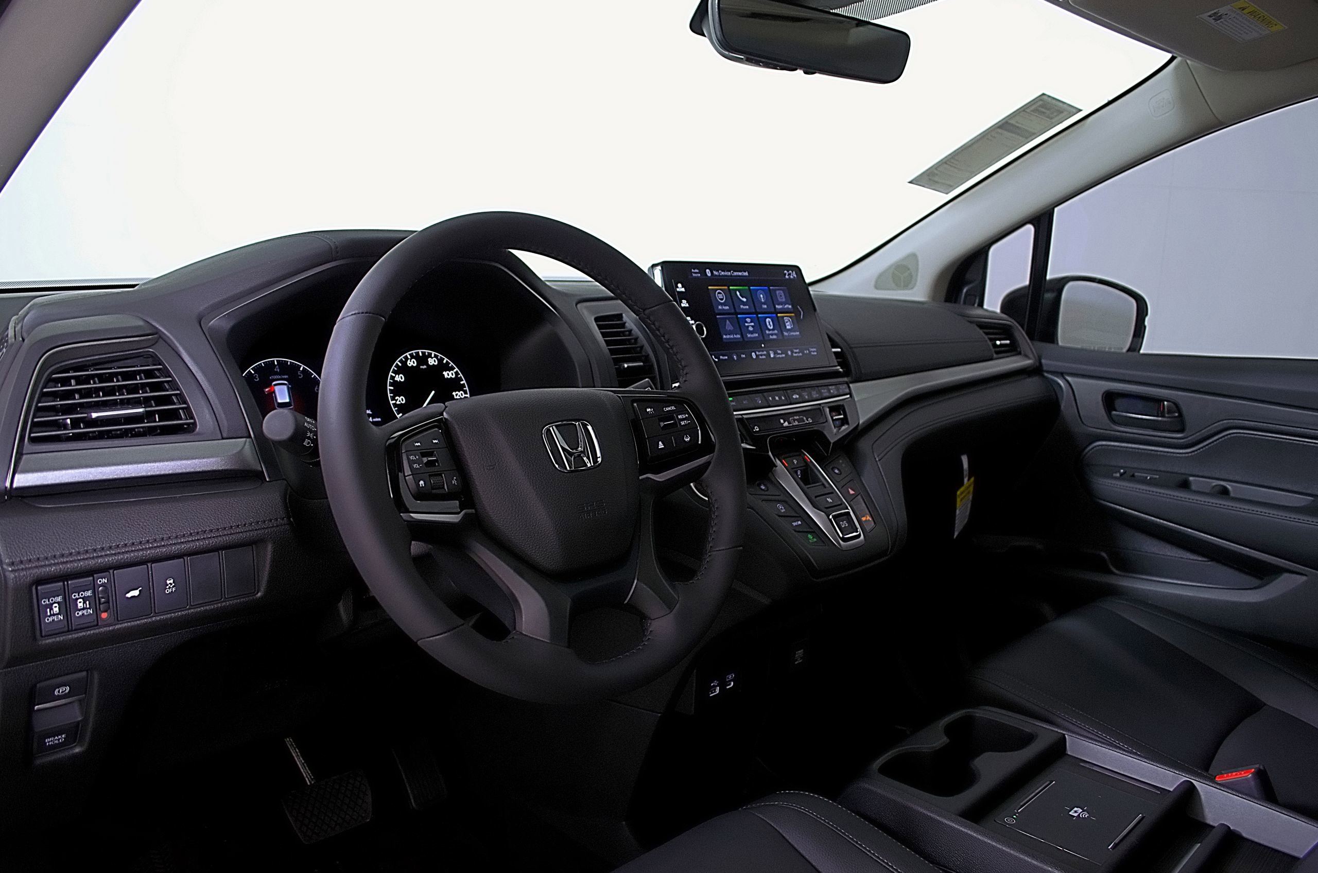 Used 2026 Honda Odyssey EX-L image 23