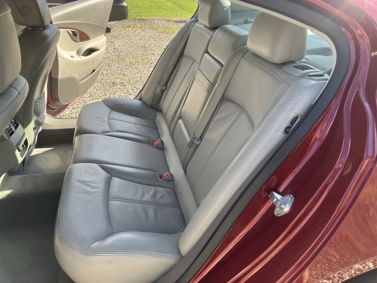 Used 2010 Buick LaCrosse CXL FWD image 28