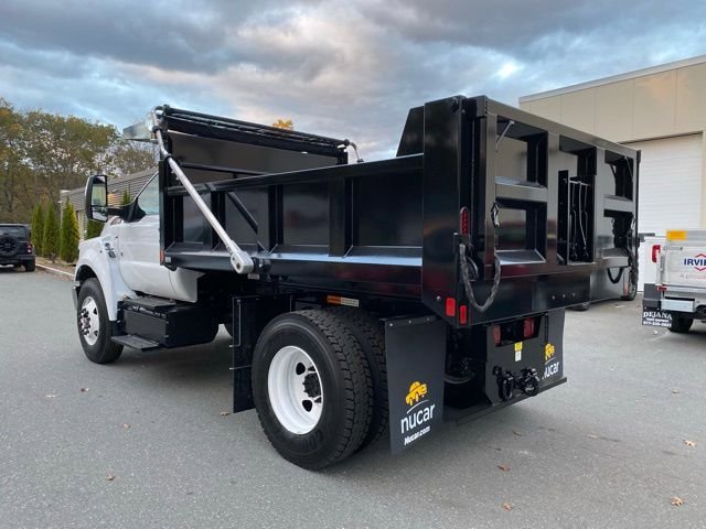 New 2026 Ford F650 2WD Regular Cab Super Duty image 5