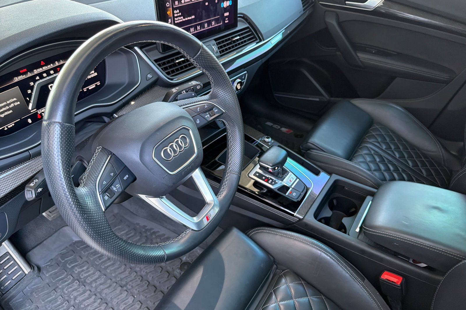 Used 2021 Audi SQ5 Premium Plus w/ Premium Plus Package AWD/4WD image 12