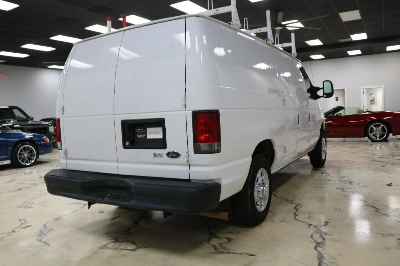 Used 2014 Ford E-150 and Econoline 150 w/ Power Group image 6