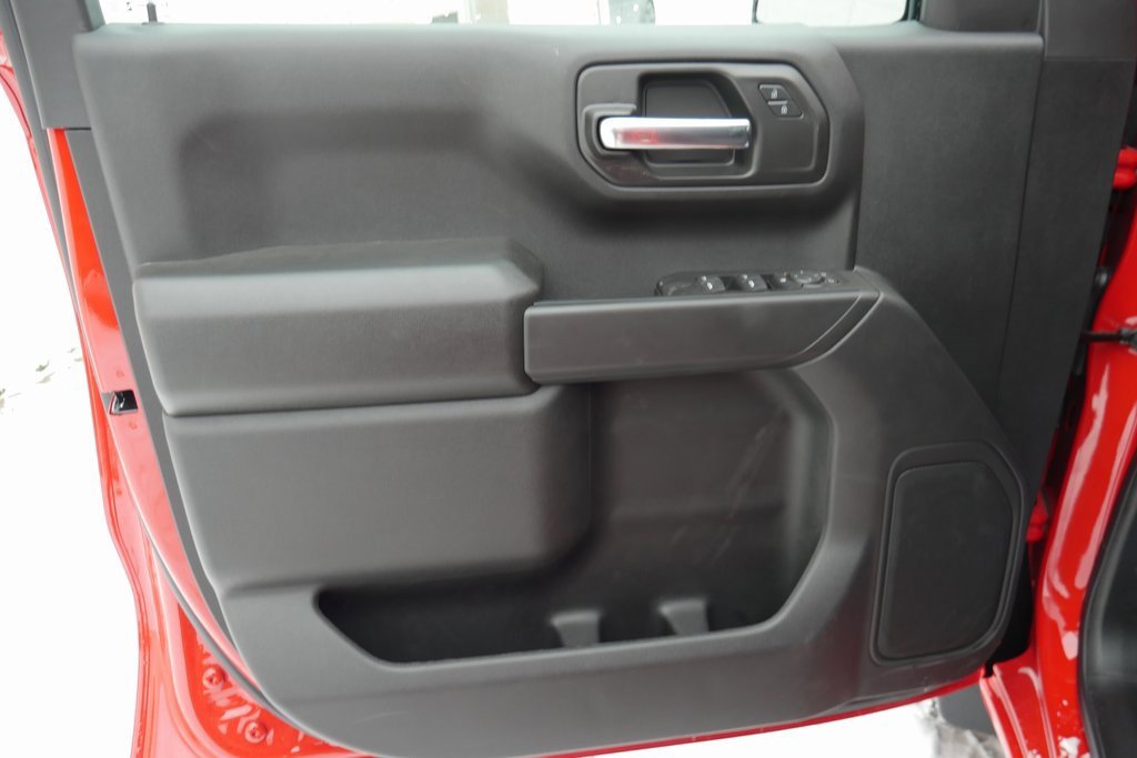 New 2026 Chevrolet Silverado 1500 Custom Trail Boss w/ Dark Appearance Package image 26