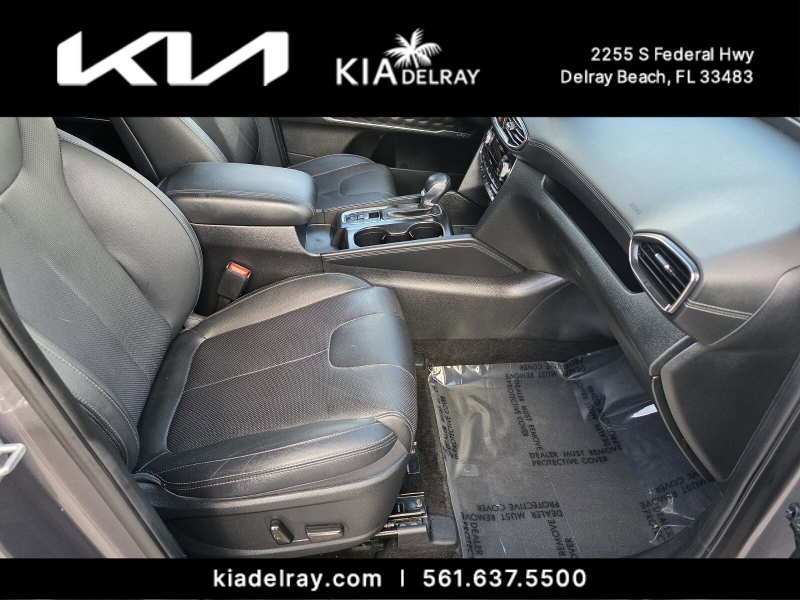 Used 2020 Hyundai Santa Fe Limited image 36