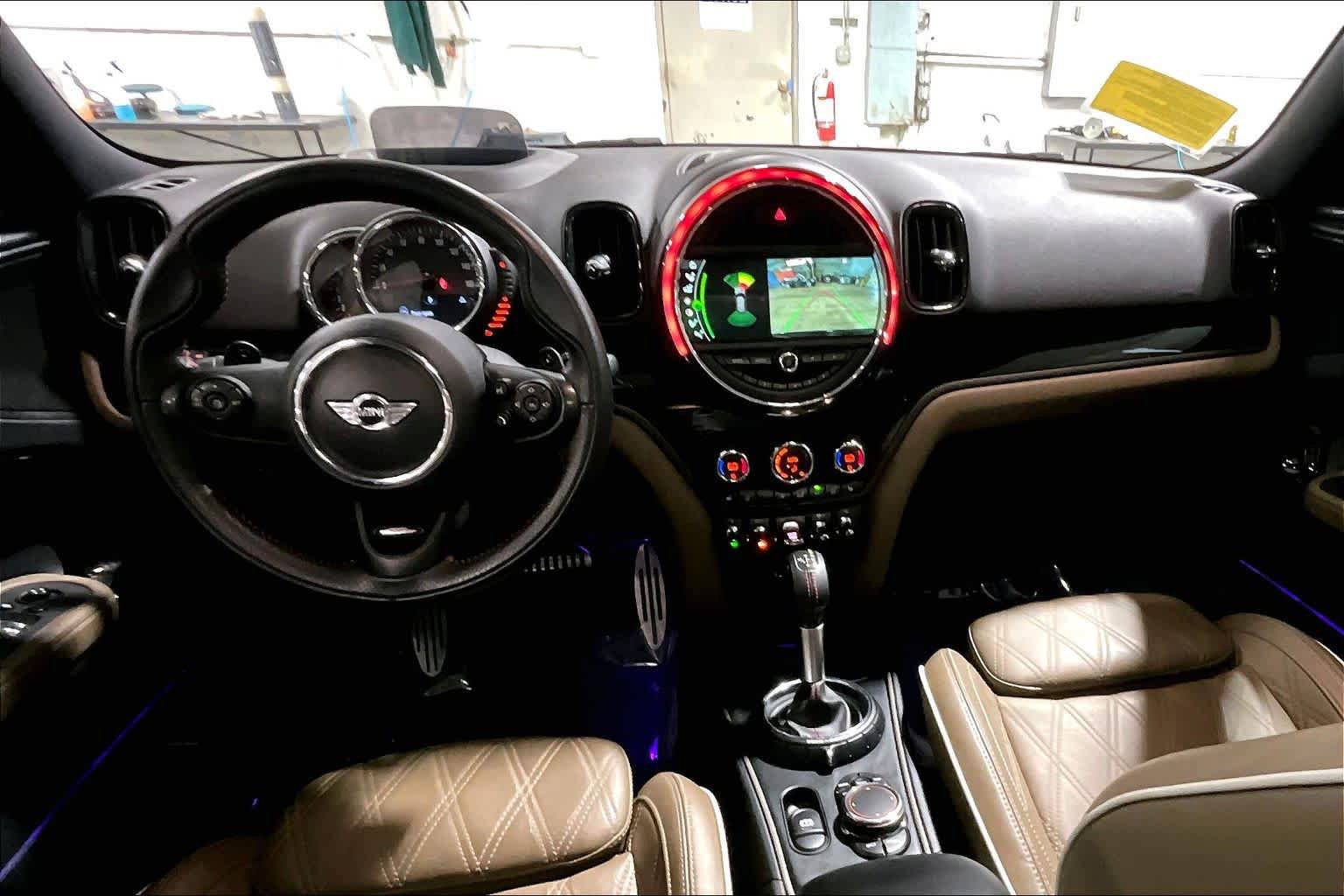 Used 2018 MINI Cooper Countryman John Cooper Works AWD/4WD image 16