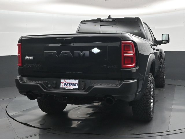 New 2027 RAM 1500 RHO w/ RHO Level 1 Equipment Group AWD/4WD image 2