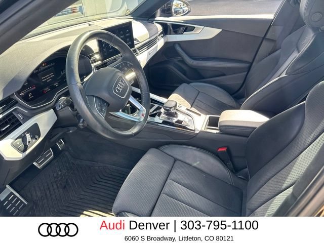 Certified 2023 Audi A4 2.0T Premium Plus w/ Premium Plus Package AWD/4WD image 11