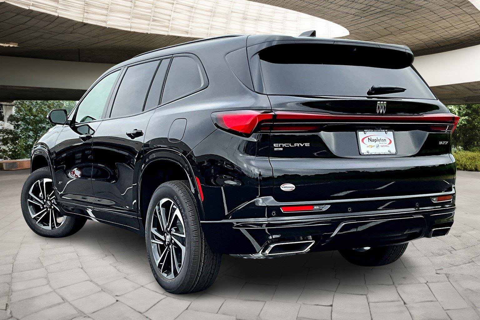 New 2026 Buick Enclave Sport Touring w/ Power Package image 3