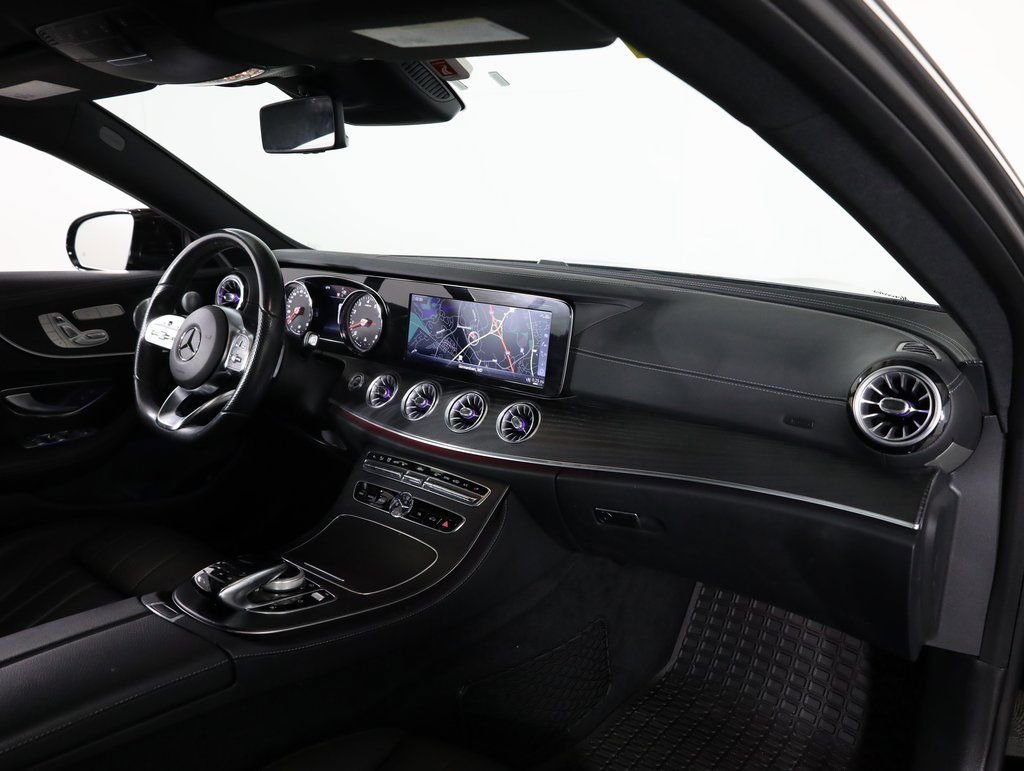Used 2019 Mercedes-Benz E 450 4MATIC Coupe image 47