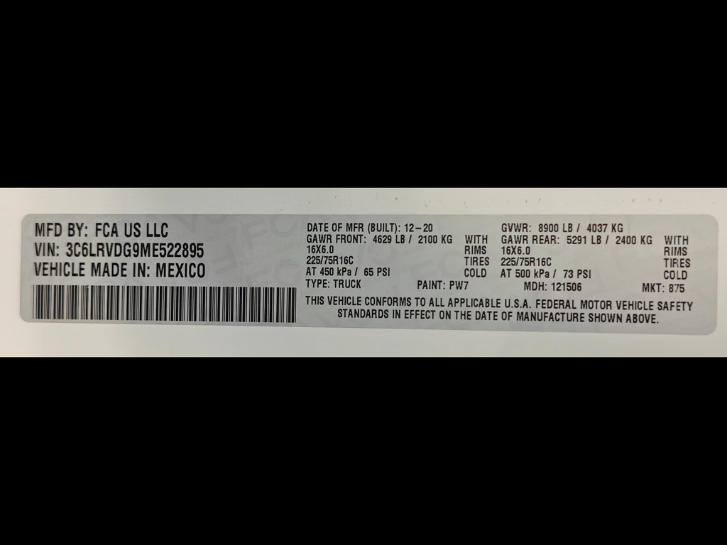 Used 2021 RAM ProMaster 2500 FWD image 45