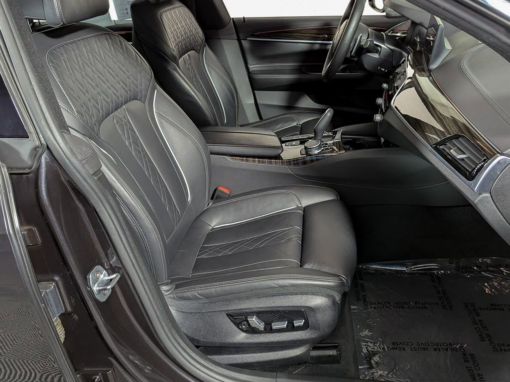 Used 2019 BMW 640i Gran Turismo xDrive w/ Premium Package AWD/4WD image 26