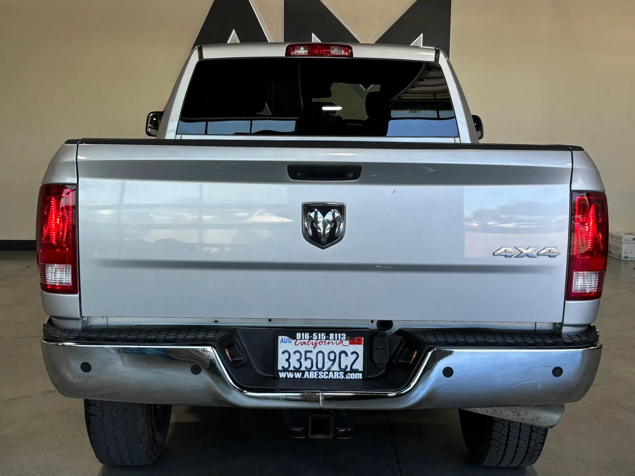 Used 2016 RAM 2500 Tradesman w/ Chrome Appearance Group AWD/4WD image 5