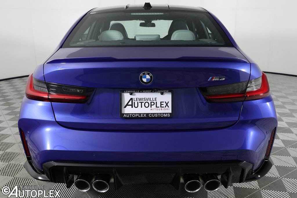 Used 2026 BMW M3 RWD image 6
