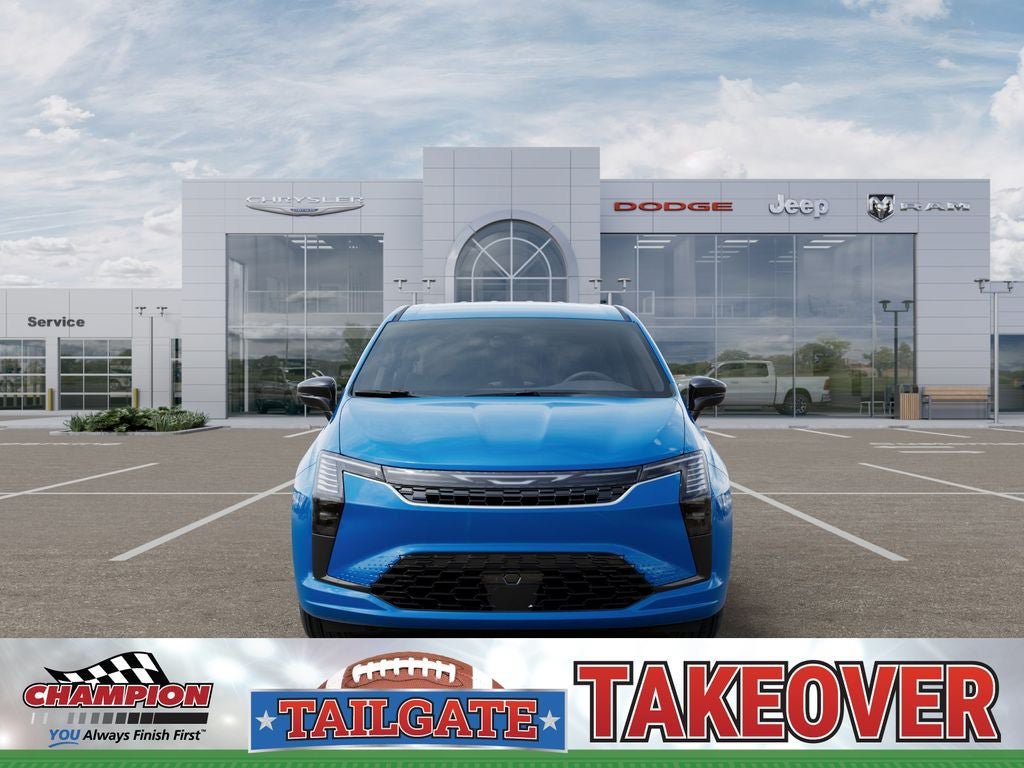 New 2027 Chrysler Pacifica Select FWD image 6